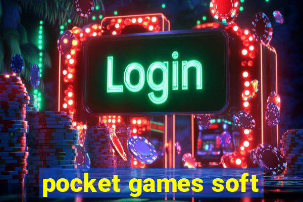 pocket games soft